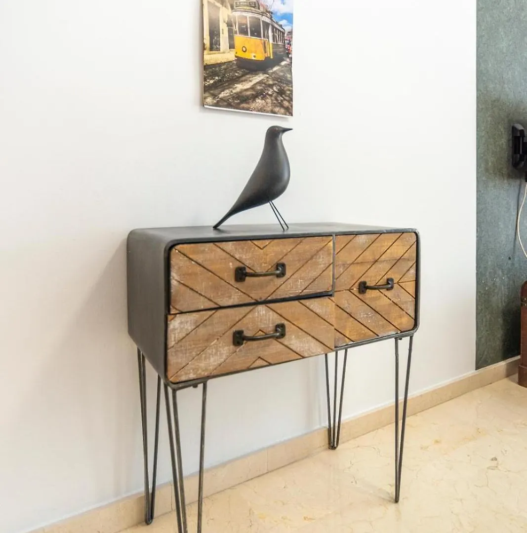 New Gr1-Flat Xl In Malaga Center For Big Families Apartment