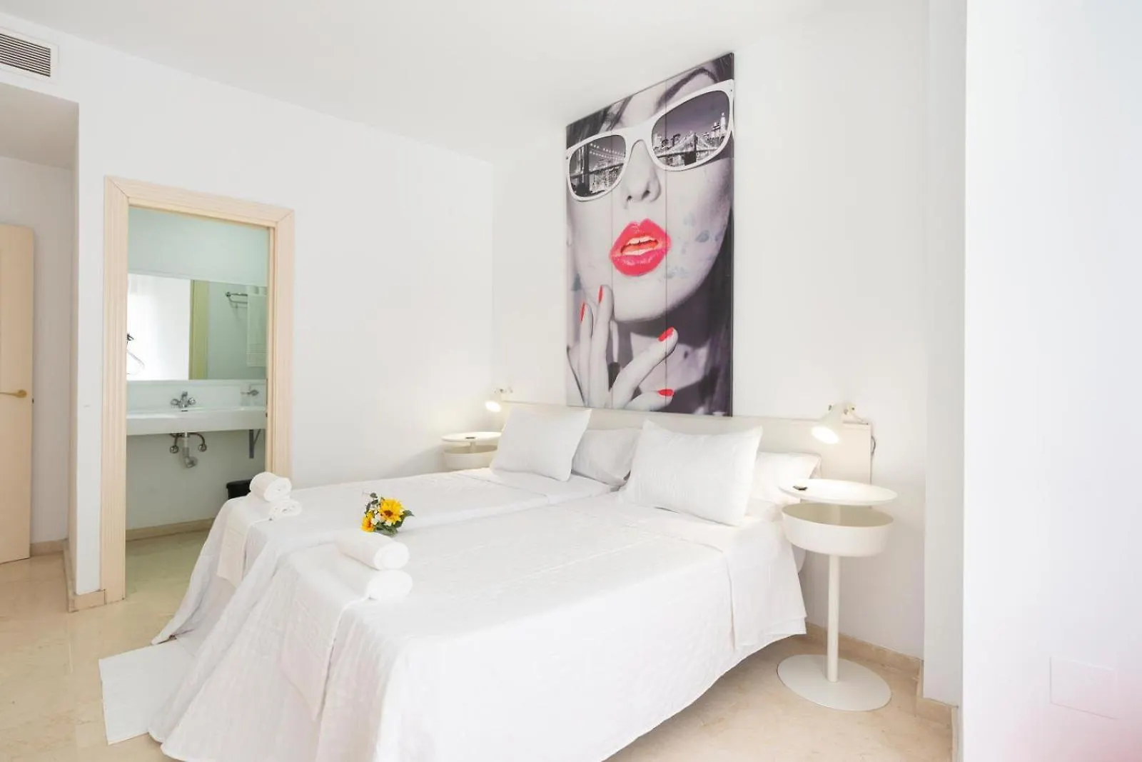 New Gr1-Flat Xl In Malaga Center For Big Families Apartment