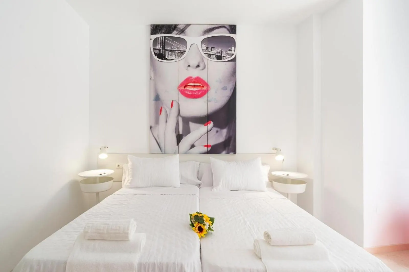 New Gr1-Flat Xl In Malaga Center For Big Families Apartment