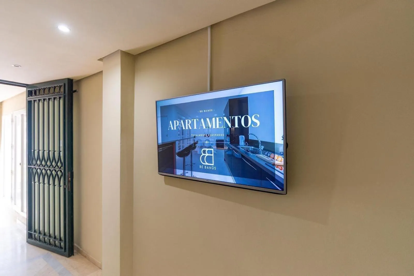 New Gr1-Flat Xl In Malaga Center For Big Families Apartment Spain