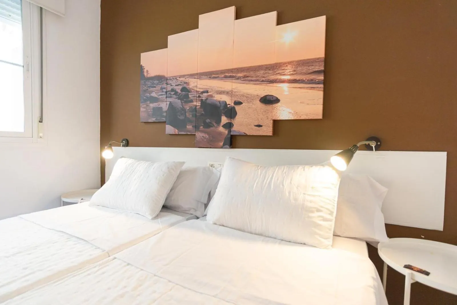 New Gr1-Flat Xl In Malaga Center For Big Families Apartment