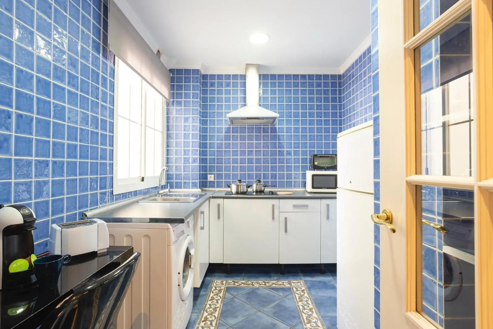 New Gr1-Flat Xl In Malaga Center For Big Families Apartment Spain