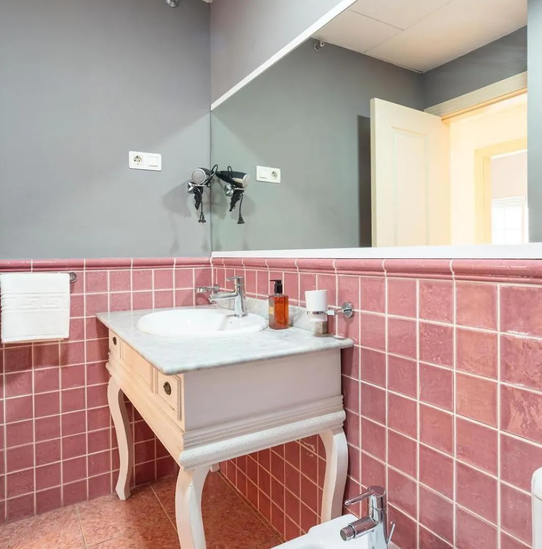 New Gr1-Flat Xl In Malaga Center For Big Families Apartment