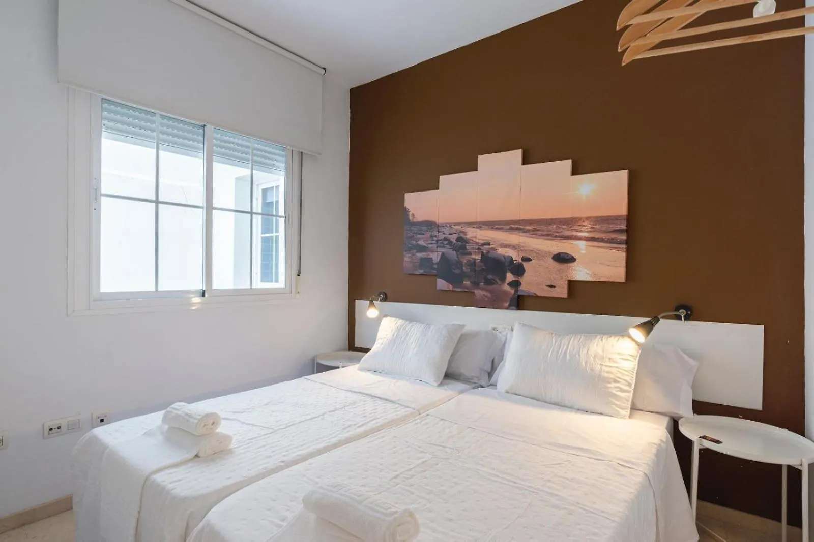 New Gr1-Flat Xl In Malaga Center For Big Families Apartment Spain