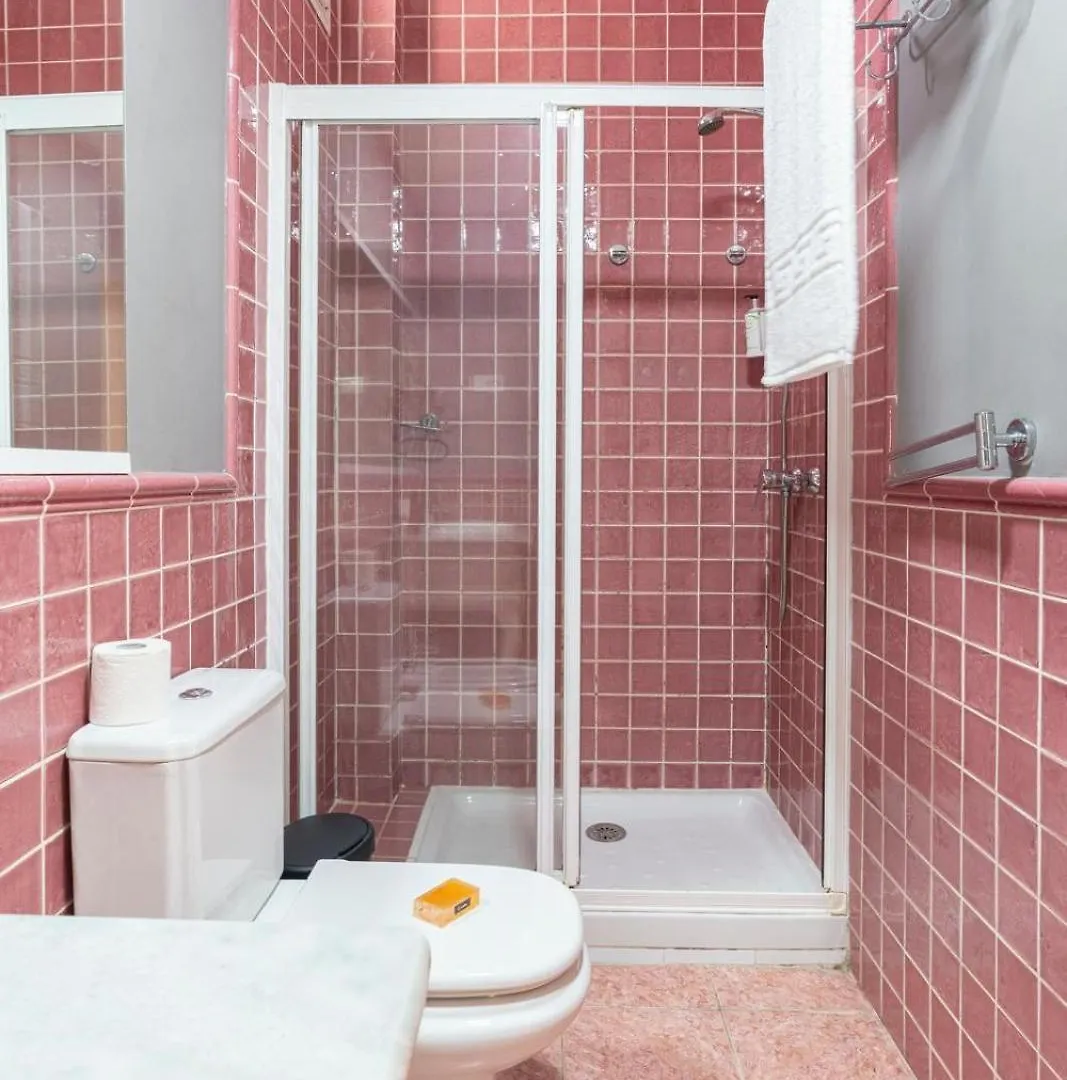 New Gr1-Flat Xl In Malaga Center For Big Families Apartment Spain